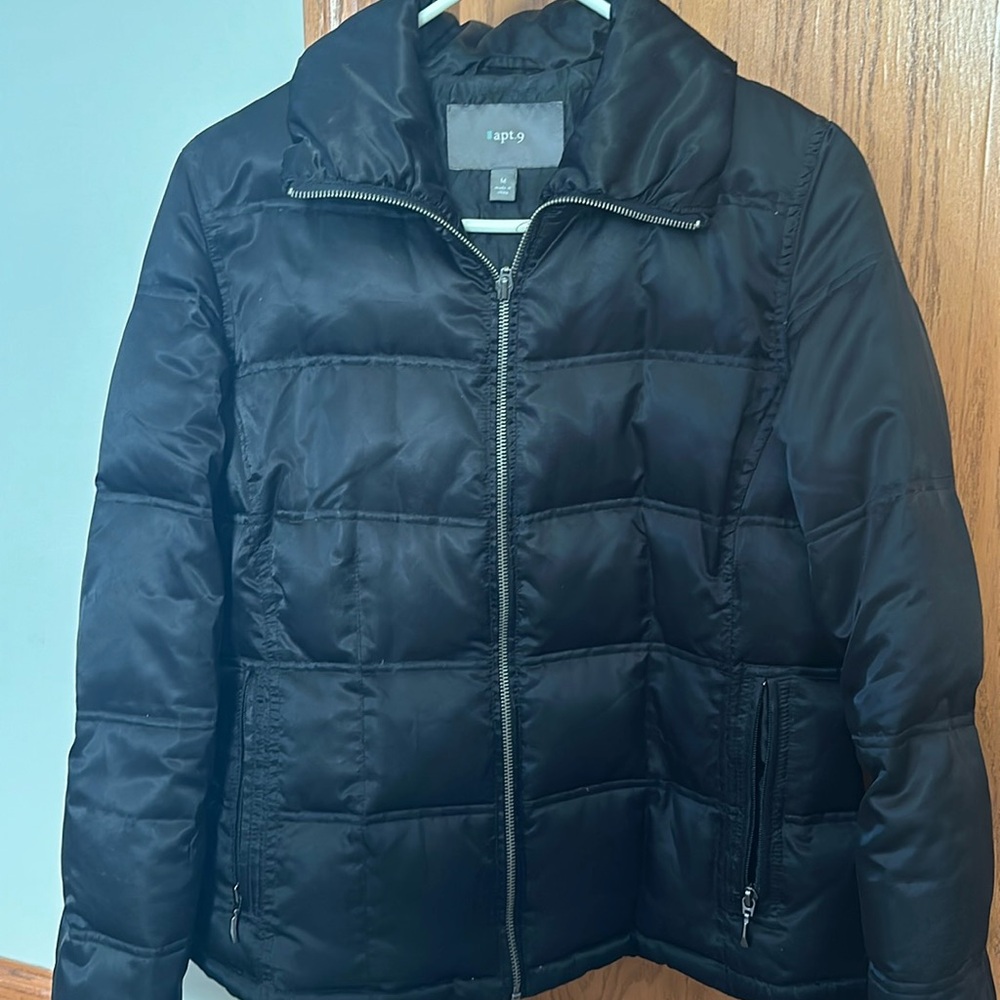 Light weight winter jacket